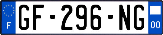 GF-296-NG