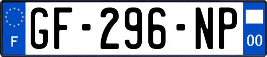 GF-296-NP