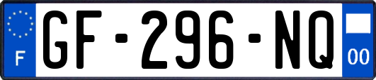 GF-296-NQ