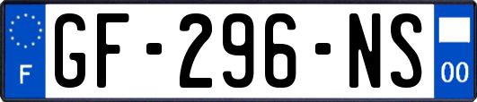 GF-296-NS