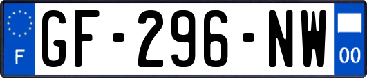 GF-296-NW