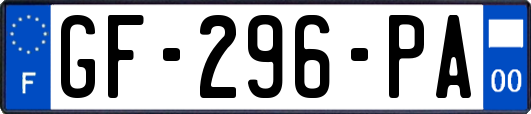 GF-296-PA