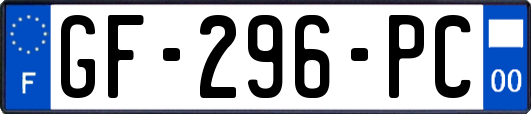 GF-296-PC