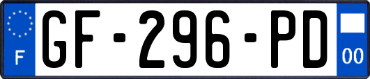 GF-296-PD
