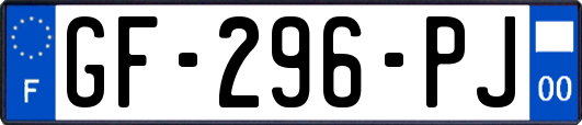 GF-296-PJ