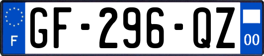 GF-296-QZ