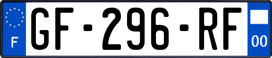 GF-296-RF