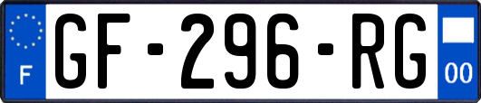 GF-296-RG