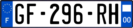 GF-296-RH