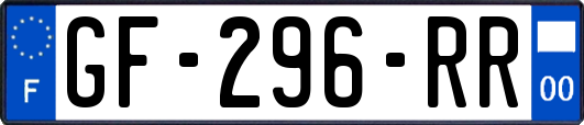 GF-296-RR