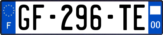 GF-296-TE