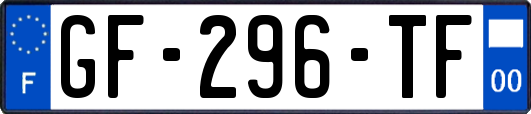 GF-296-TF
