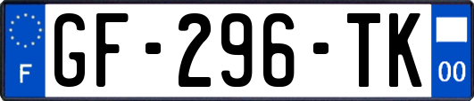 GF-296-TK