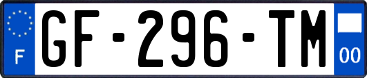 GF-296-TM