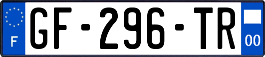 GF-296-TR