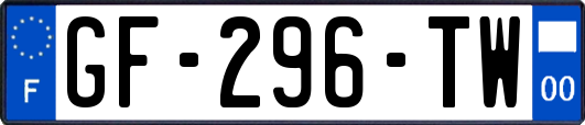 GF-296-TW