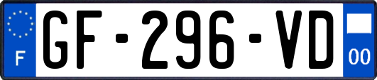 GF-296-VD
