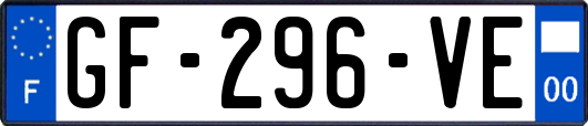 GF-296-VE