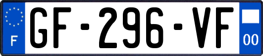 GF-296-VF