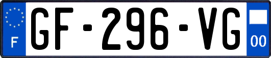 GF-296-VG