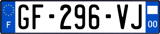 GF-296-VJ