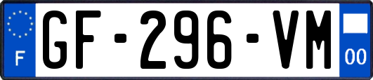GF-296-VM