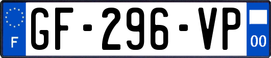 GF-296-VP