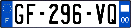 GF-296-VQ