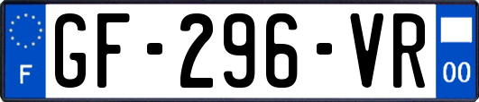 GF-296-VR
