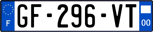 GF-296-VT