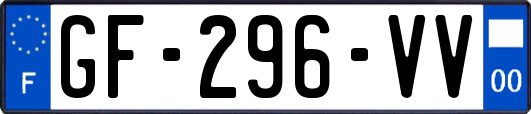GF-296-VV