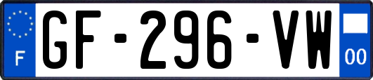 GF-296-VW