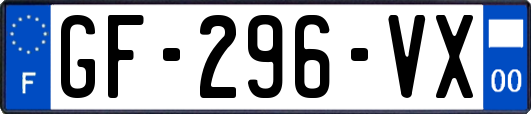 GF-296-VX
