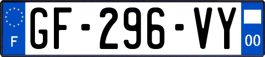 GF-296-VY