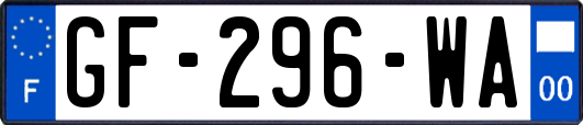GF-296-WA