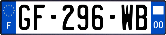 GF-296-WB