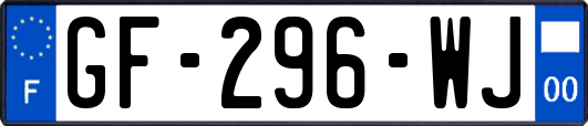 GF-296-WJ