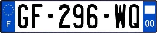 GF-296-WQ