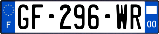 GF-296-WR