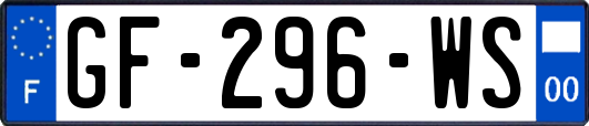 GF-296-WS