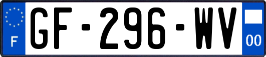 GF-296-WV