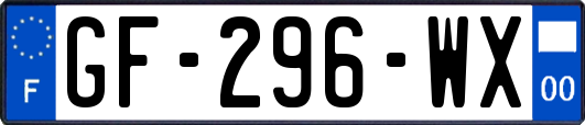 GF-296-WX