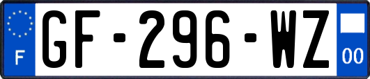 GF-296-WZ