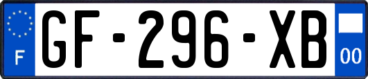 GF-296-XB