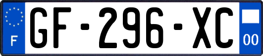 GF-296-XC
