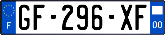 GF-296-XF