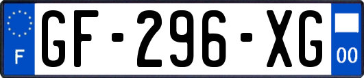 GF-296-XG