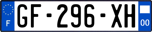 GF-296-XH