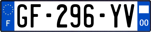GF-296-YV