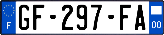 GF-297-FA
